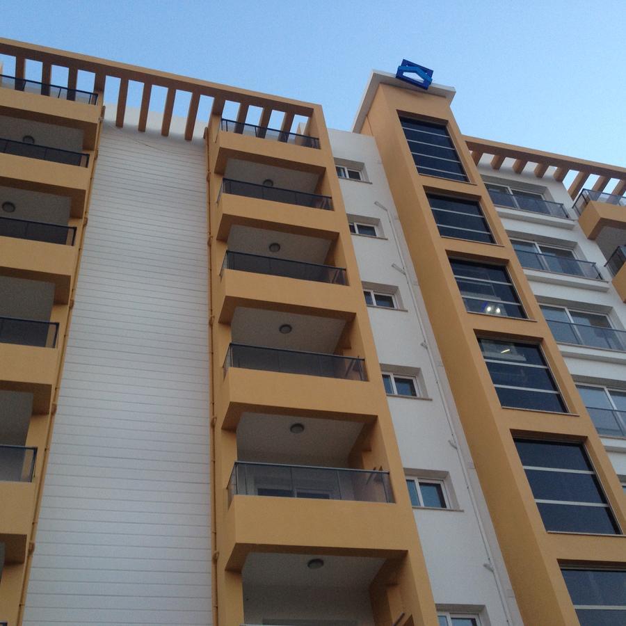 Aylin Apartment ฟามากุสต้า ภายนอก รูปภาพ