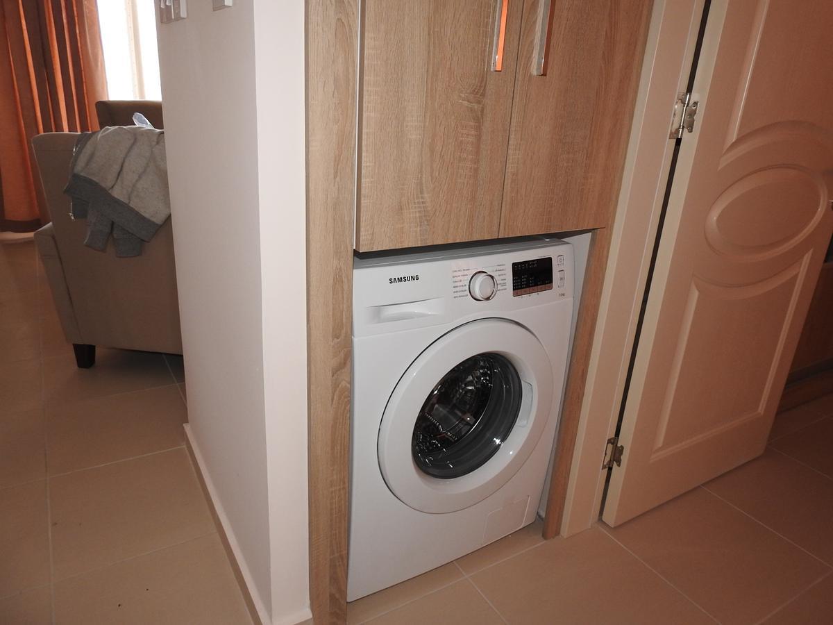 Aylin Apartment ฟามากุสต้า ภายนอก รูปภาพ