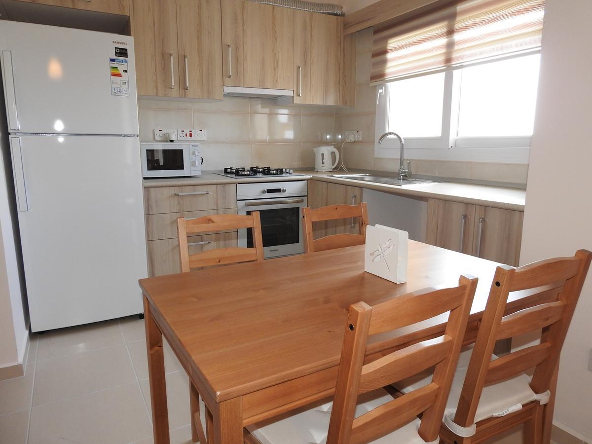 Aylin Apartment ฟามากุสต้า ภายนอก รูปภาพ