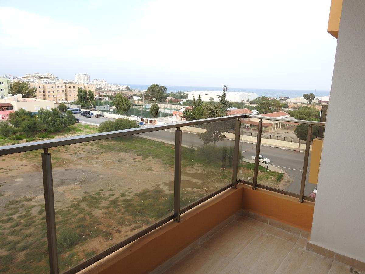 Aylin Apartment ฟามากุสต้า ภายนอก รูปภาพ